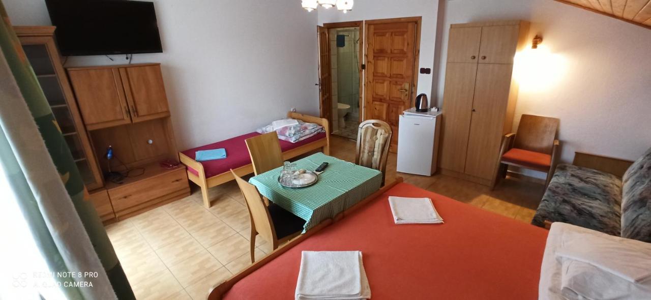 Dw Komandor Apartman Władysławowo Kültér fotó