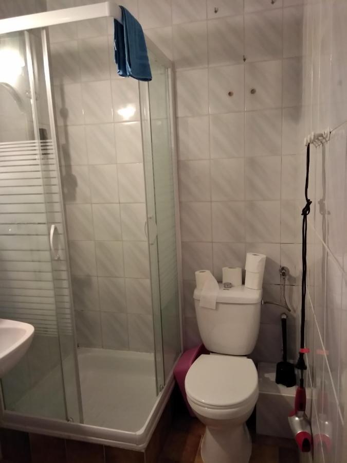 Dw Komandor Apartman Władysławowo Kültér fotó