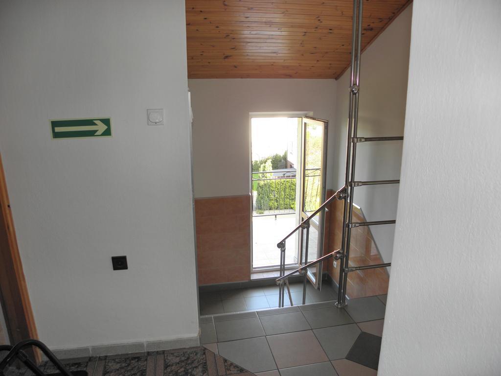 Dw Komandor Apartman Władysławowo Kültér fotó