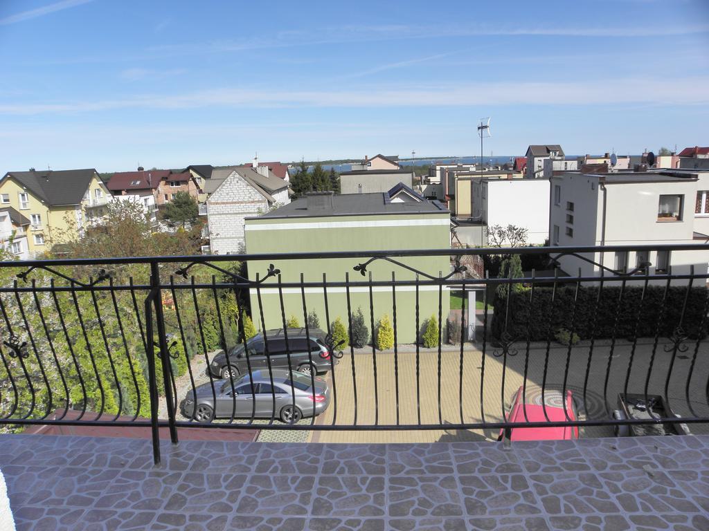 Dw Komandor Apartman Władysławowo Kültér fotó
