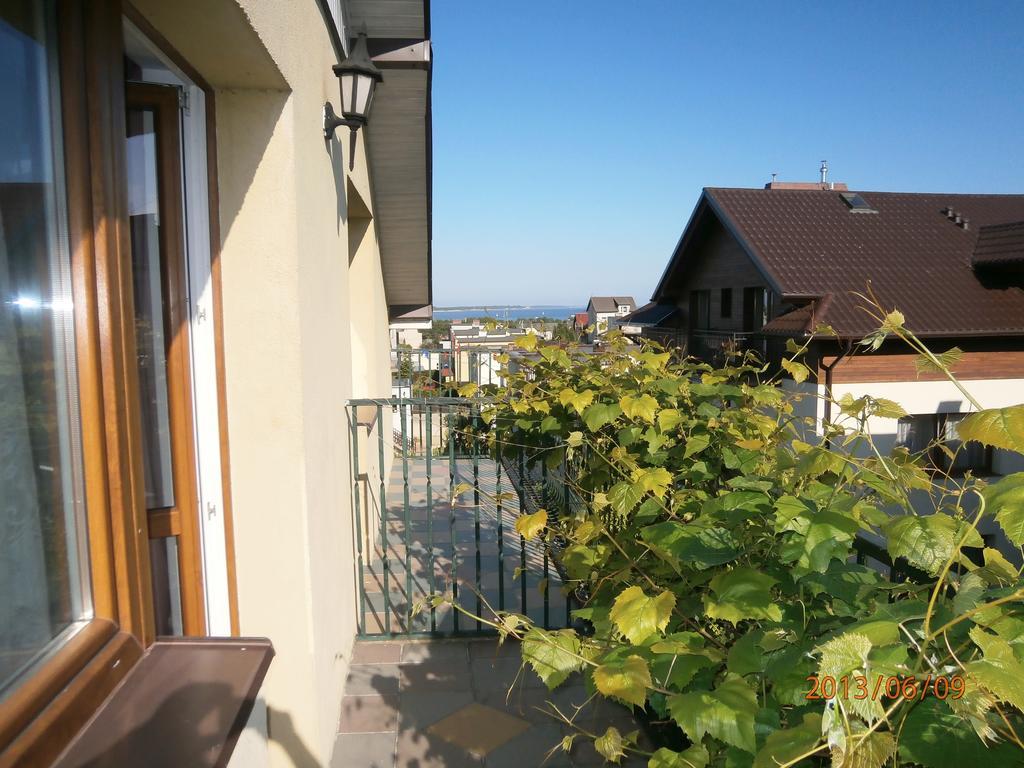 Dw Komandor Apartman Władysławowo Kültér fotó