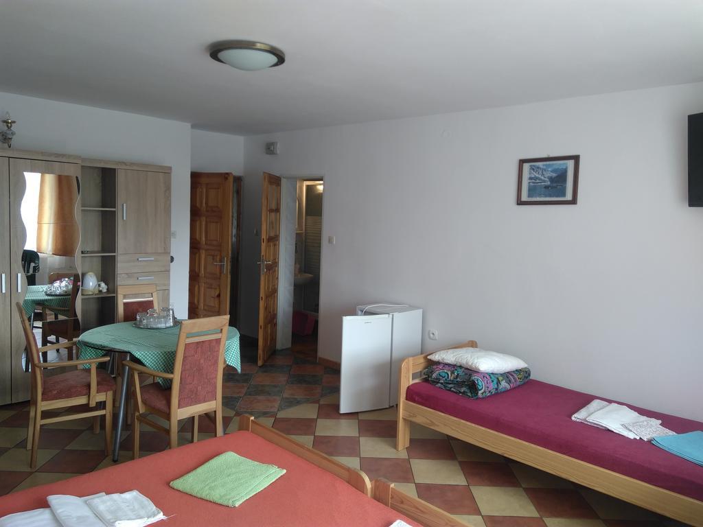 Dw Komandor Apartman Władysławowo Kültér fotó