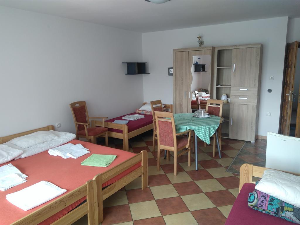 Dw Komandor Apartman Władysławowo Kültér fotó