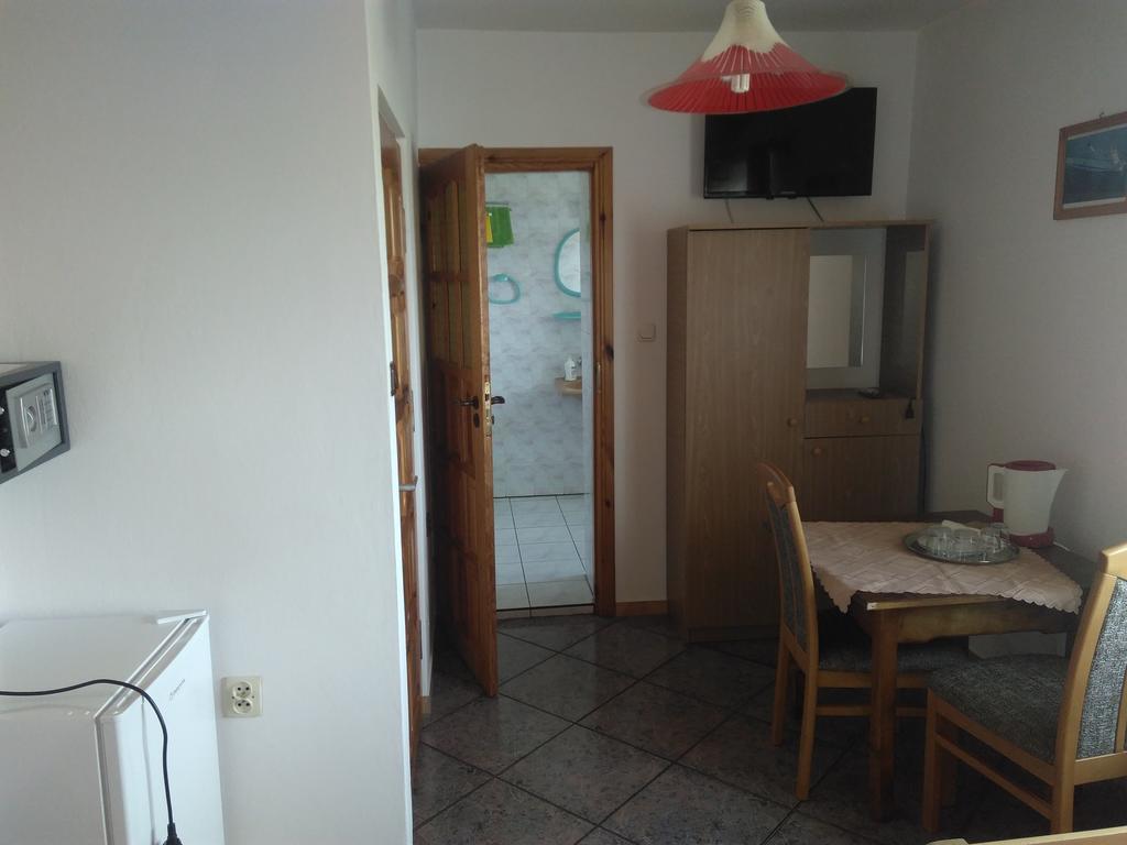 Dw Komandor Apartman Władysławowo Kültér fotó