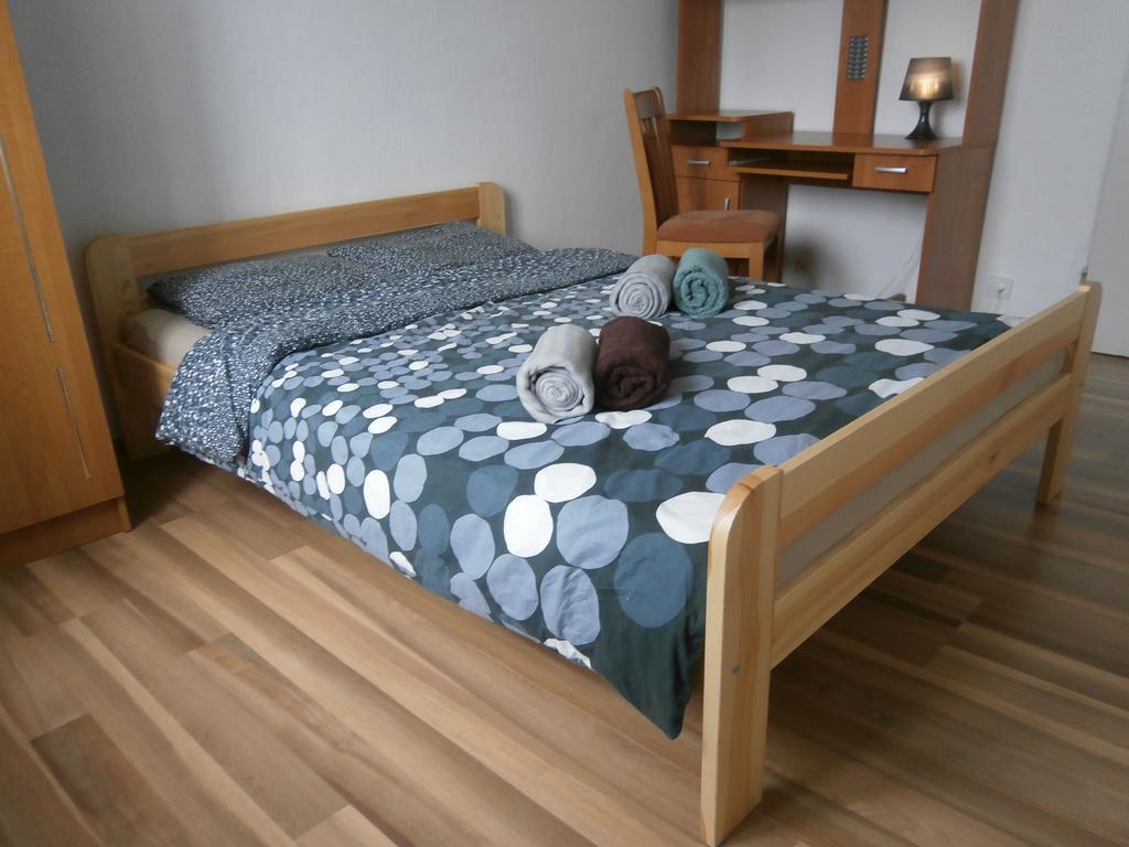 Dw Komandor Apartman Władysławowo Kültér fotó