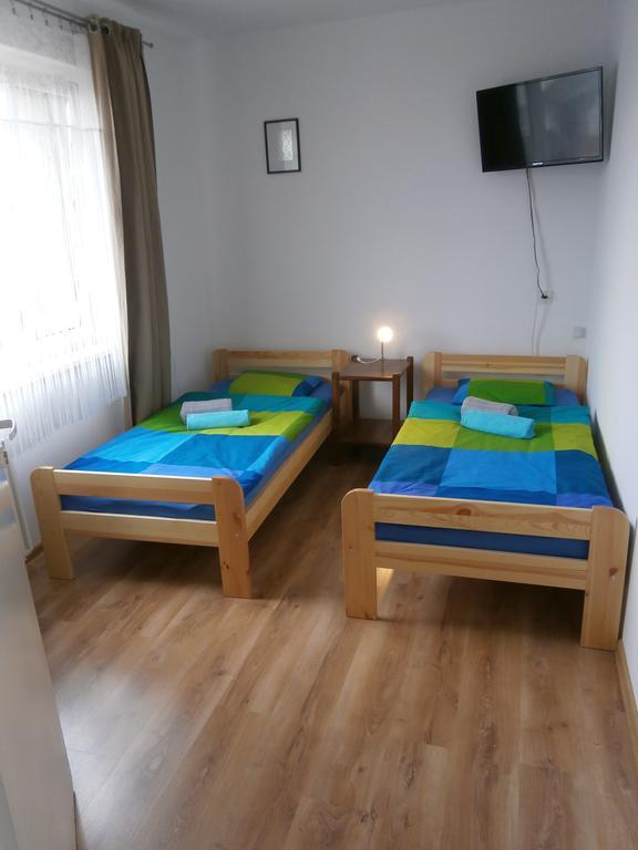 Dw Komandor Apartman Władysławowo Kültér fotó