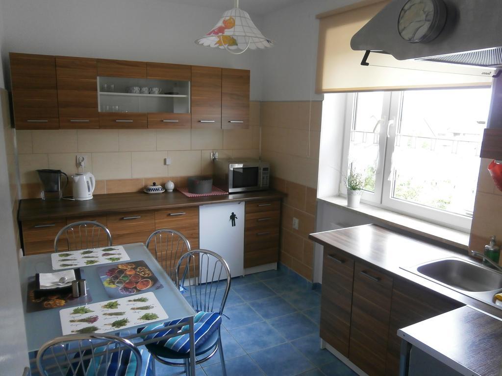 Dw Komandor Apartman Władysławowo Kültér fotó