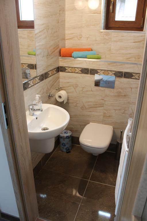 Dw Komandor Apartman Władysławowo Kültér fotó