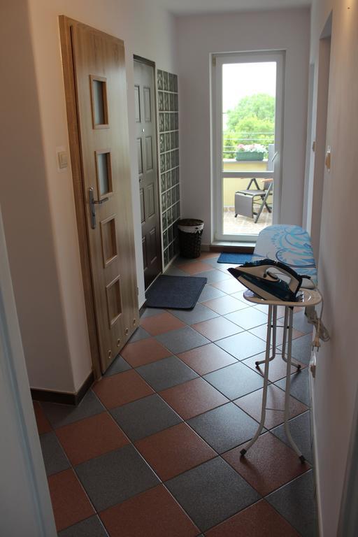 Dw Komandor Apartman Władysławowo Kültér fotó