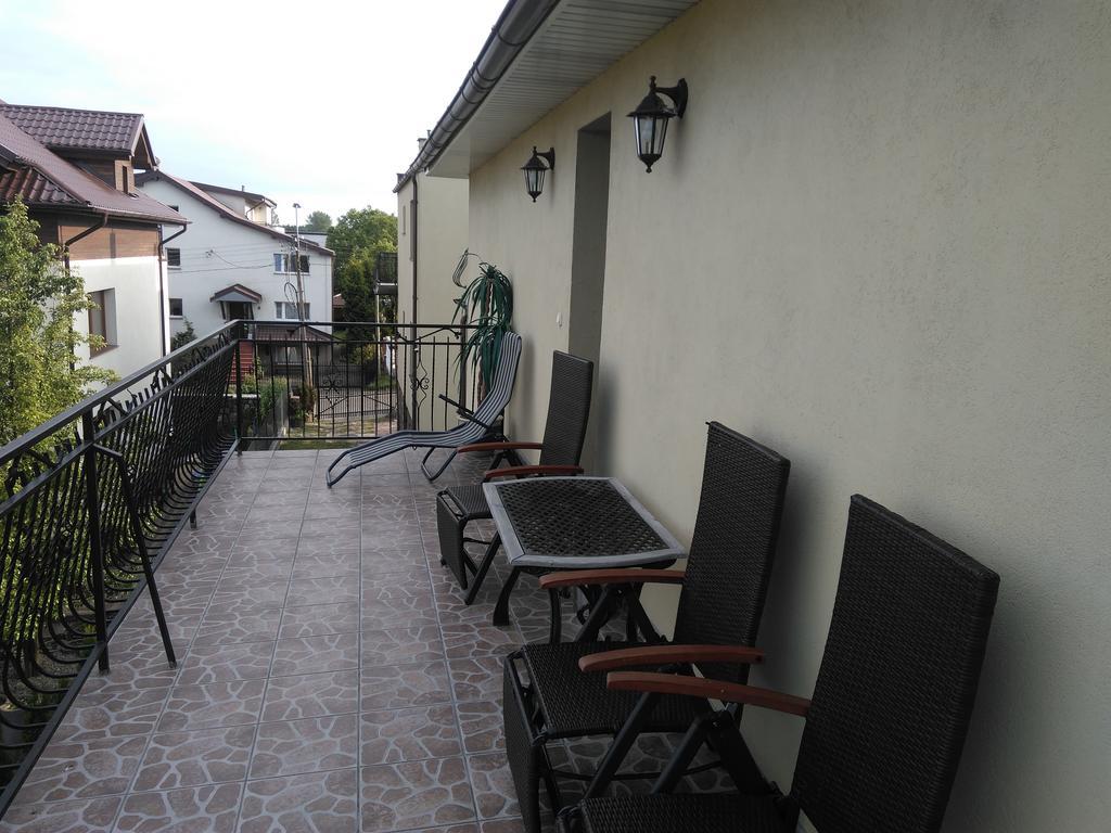 Dw Komandor Apartman Władysławowo Kültér fotó