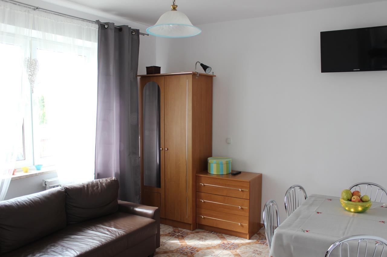 Dw Komandor Apartman Władysławowo Kültér fotó