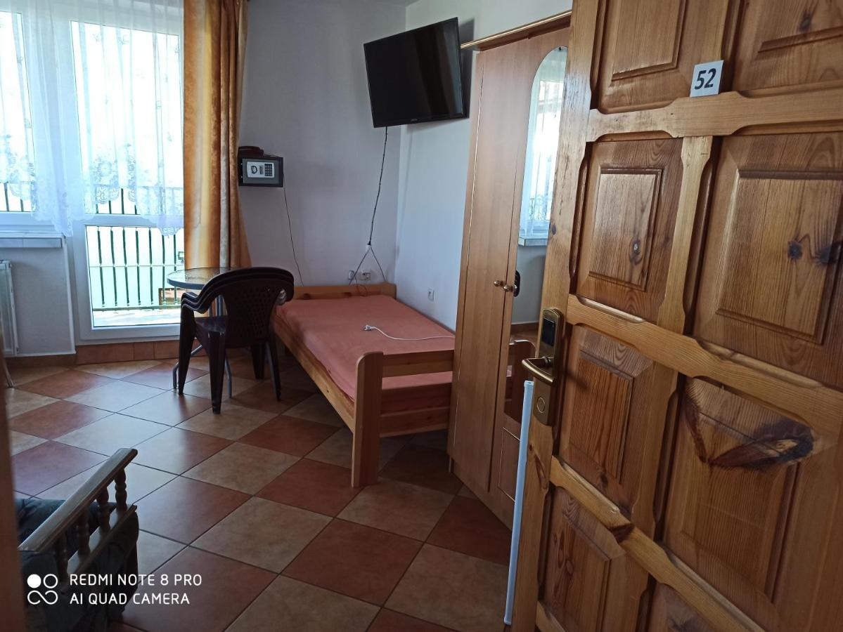 Dw Komandor Apartman Władysławowo Kültér fotó